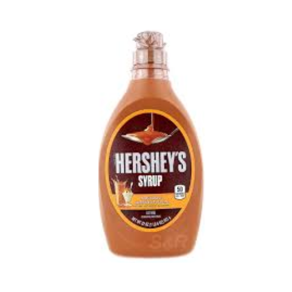 Hersheys Caramel Syrup -623gm