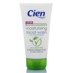 Cien Moisturising Facial Wash with Pro-Vitamin B5-150ml