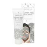 Skin Academy Indulge Glitter Peel Off Mask Regenerating Silver