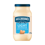 Hellmann's Lighter than Light Mayonnaise-400g