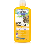 Natural World Chia Seed Volume & Shine Conditioner-500ml