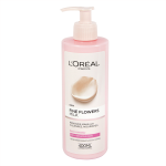 L’Oreal Paris Fine Flowers Cleansing Milk-400ml