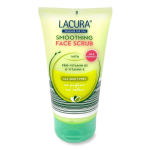 Lacura Smoothing Face Scrub-150ml