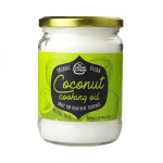 Organic Coconut Cooking Oil - 500ml