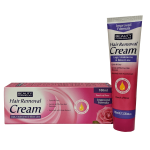 Beauty Formulas Touch of Rose Hair Removal Cream-100ml