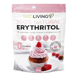Powdered Erythritol by NKD Living - Zero Calorie Icing Sugar (200g)
