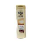 Dove Visible Glow Nourishing Self-Tan Lotion 400ml - DARK