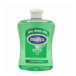 Medex Aloe Vera Antibacterial Handwash Refill - 30% Extra - 650ml