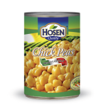 HOSEN QUALITY CHICK PEAS 400GM