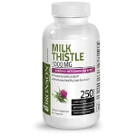 Milk Thistle 1000mg Health Support-120 Capsules