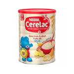 Nestle Cerelac Mixed Fruits & Wheat With Milk (7 months)-400g