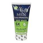 YC Men Extra Whitening Face Wash-100ml