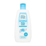 Sainsbury's Little Ones Sensitive Baby Bath-300ml