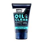 Biore Men Double Scrub Oil Clear-100g