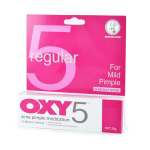 OXY 5 Acne Pimple Medication-25g