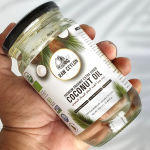 Raw Ceylon Extra Virgin Coconut Oil 500ml - Image 2