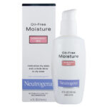 Neutrogena Oil Free Moisturiser For Combination Skin 118ml