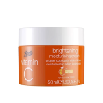 Boots Vitamin C Brightening Moisturising Cream-50ml
