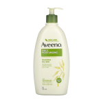 Aveeno Daily Moisturizing Lotion Fragrance Free, 18 fl oz-532 ml
