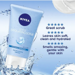 Nivea Gentle Exfoliating Scrub-150ml