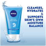NIVEA Daily Essentials Refreshing Face Wash Gel 150ml