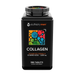 Youtheory Men Collagen Advanced Formula 18 Amino Acids 5000g-390 Tablets