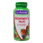 VitaFusion Women's Complete Multivitamin Berry 220 Gummies