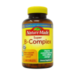 Nature Made Super B-Complex 460 Tablets