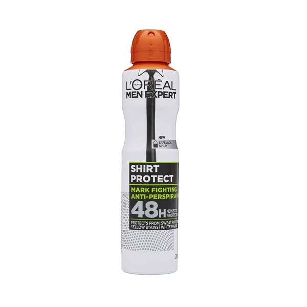 L’Oréal Men Expert Shirt Protect Anti-Perspirant Deodorant-250ml