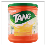 Tang Orange Flavoured Powdered Drink 2.5 kg