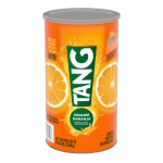 TANG Orange Vitamin C Orange Juice Powder-2.04kg