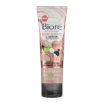 Biore Rose Quartz & Charcoal Gentle Pore Refining Face Scrub-110ml