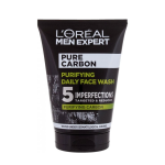 L'Oréal Paris Men Expert Face Wash Pure Charcoal Blackhead Cleanser for Men