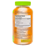 Kirkland Vitamin C Gummies 250mg 180 Adult Gummies - Image 2