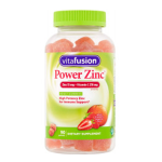 Zinc Vitamin 270 mg Vitafusion 90 Gummies