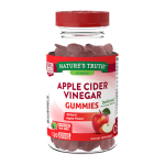 Nature's Truth Apple Cider Vinegar Gummies-120 count