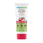 Mamaearth Oil Free Face Wash for Oily Skin, with Apple Cider Vinegar & Salicylic Acid for Acne-Prone Skin – 100 ml