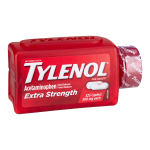 Tylenol Extra Strength 500mg 325 caplets