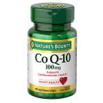 Nature's Bounty CoQ 10-100mg-45 Softgels