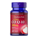 Puritan's Pride CoQ10 100mg 60 Softgels