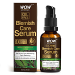 Wow Skin Science Blemish Care Serum-50ml