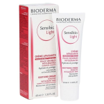 Sensibio Light moisturizing face-Bioderma