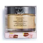 Revolution Feed Your Face Coconut & Oat Mask-50ml