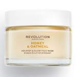 Revolution Honey & Oatmeal Face Mask-50ml
