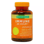 Nature's Bounty Immune 24 Hour Plus - 120 Softgels