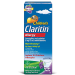 Children's Claritin® Syrup 24-Hour-180ml