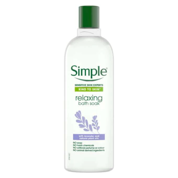 Kind to Skin Relaxing Bath Soak