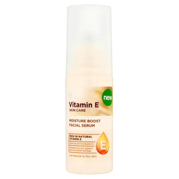 Superdrug Vitamin E Serum