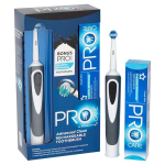 ProCare Electric Toothbrush And Toothpaste Gift Set Black
