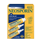 NEOSPORIN Antibiotic + Pain Relief Ointment 2oz